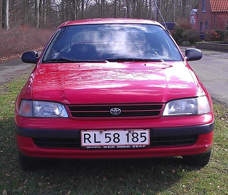 Toyota Carina E Xli - SOLGT  billede 1