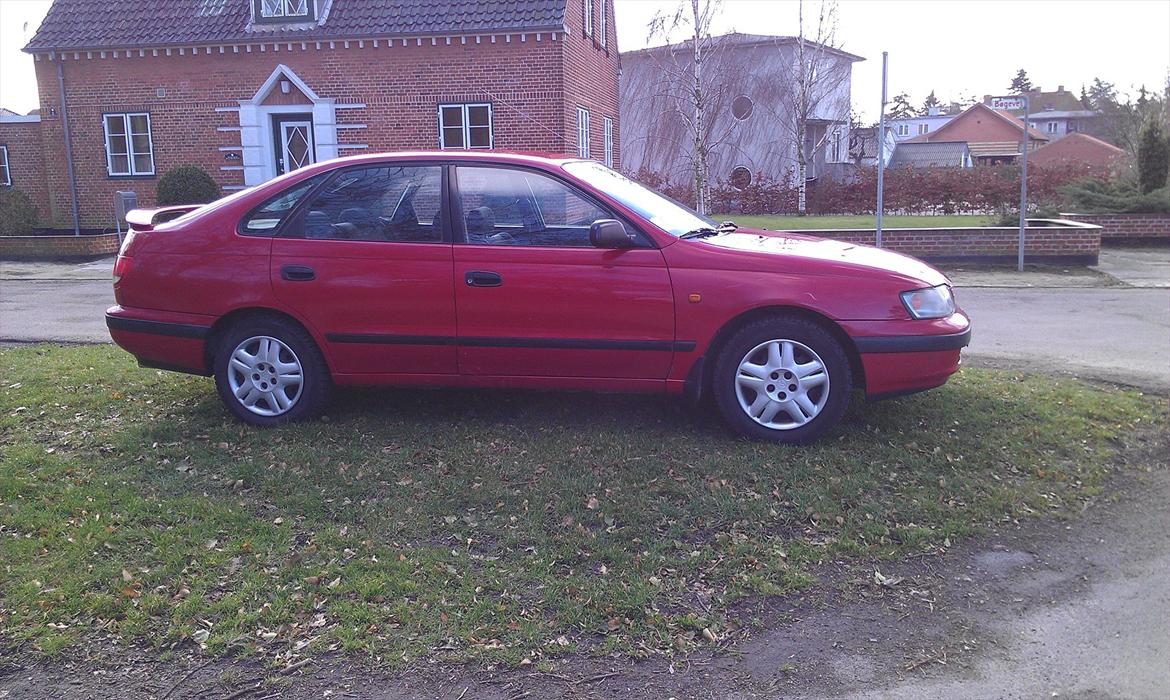 Toyota Carina E Xli - SOLGT  billede 5