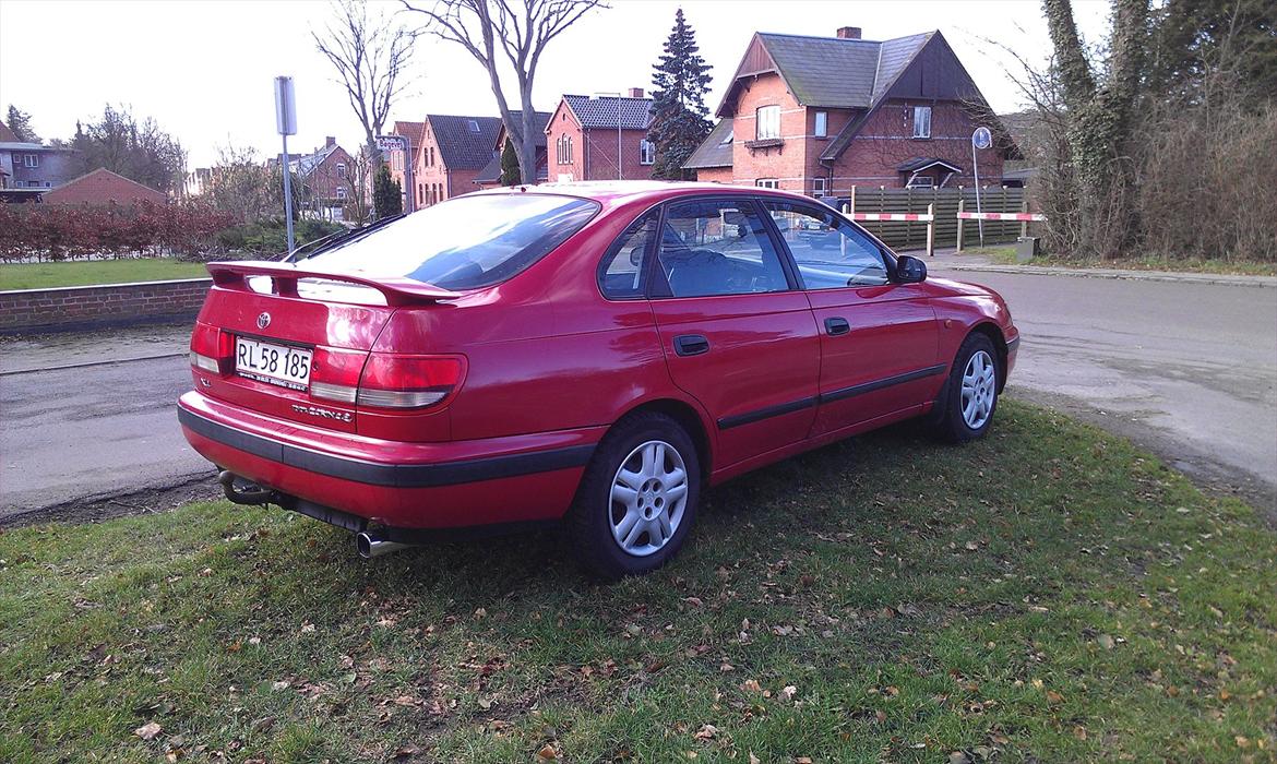 Toyota Carina E Xli - SOLGT  billede 6