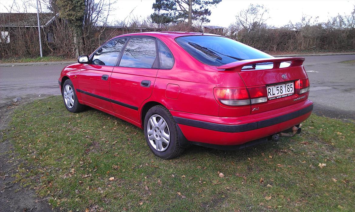 Toyota Carina E Xli - SOLGT  billede 7