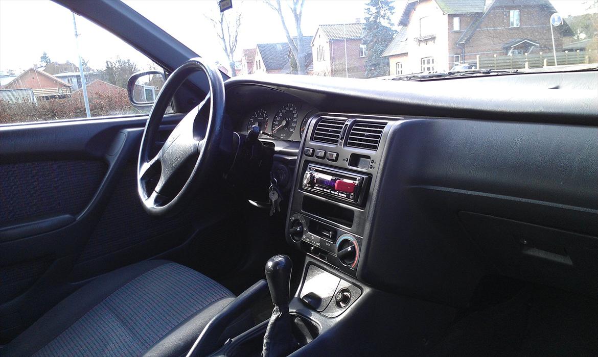 Toyota Carina E Xli - SOLGT  billede 9