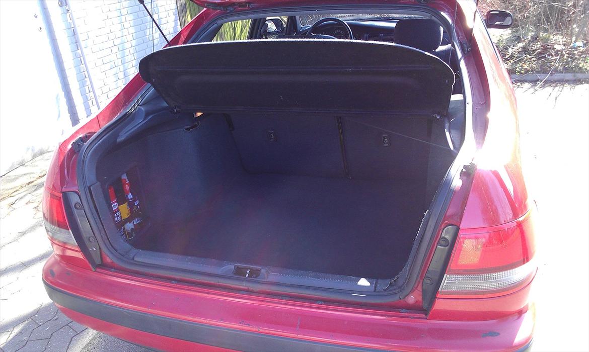 Toyota Carina E Xli - SOLGT  billede 10