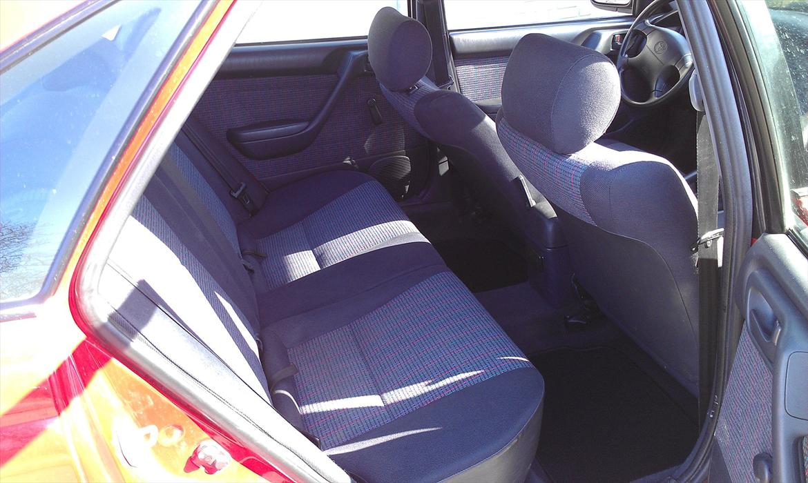 Toyota Carina E Xli - SOLGT  billede 11