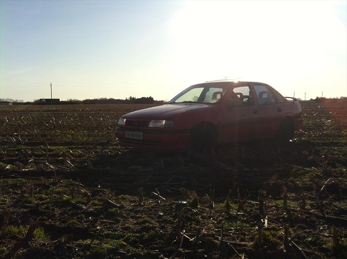 Opel Vectra a 1,8i billede 2