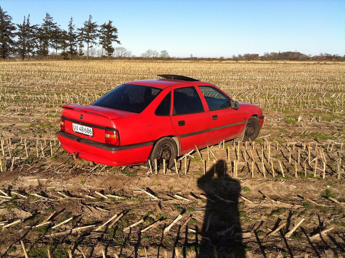 Opel Vectra a 1,8i billede 5