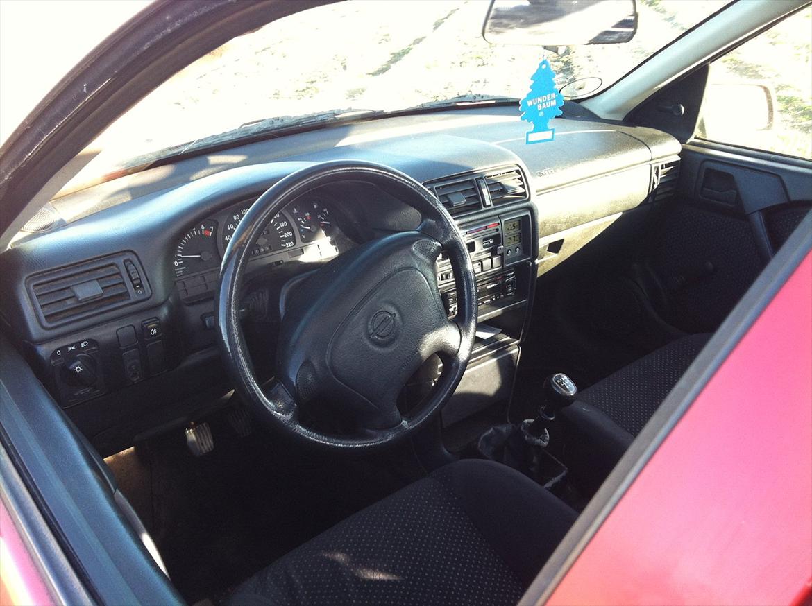 Opel Vectra a 1,8i billede 9