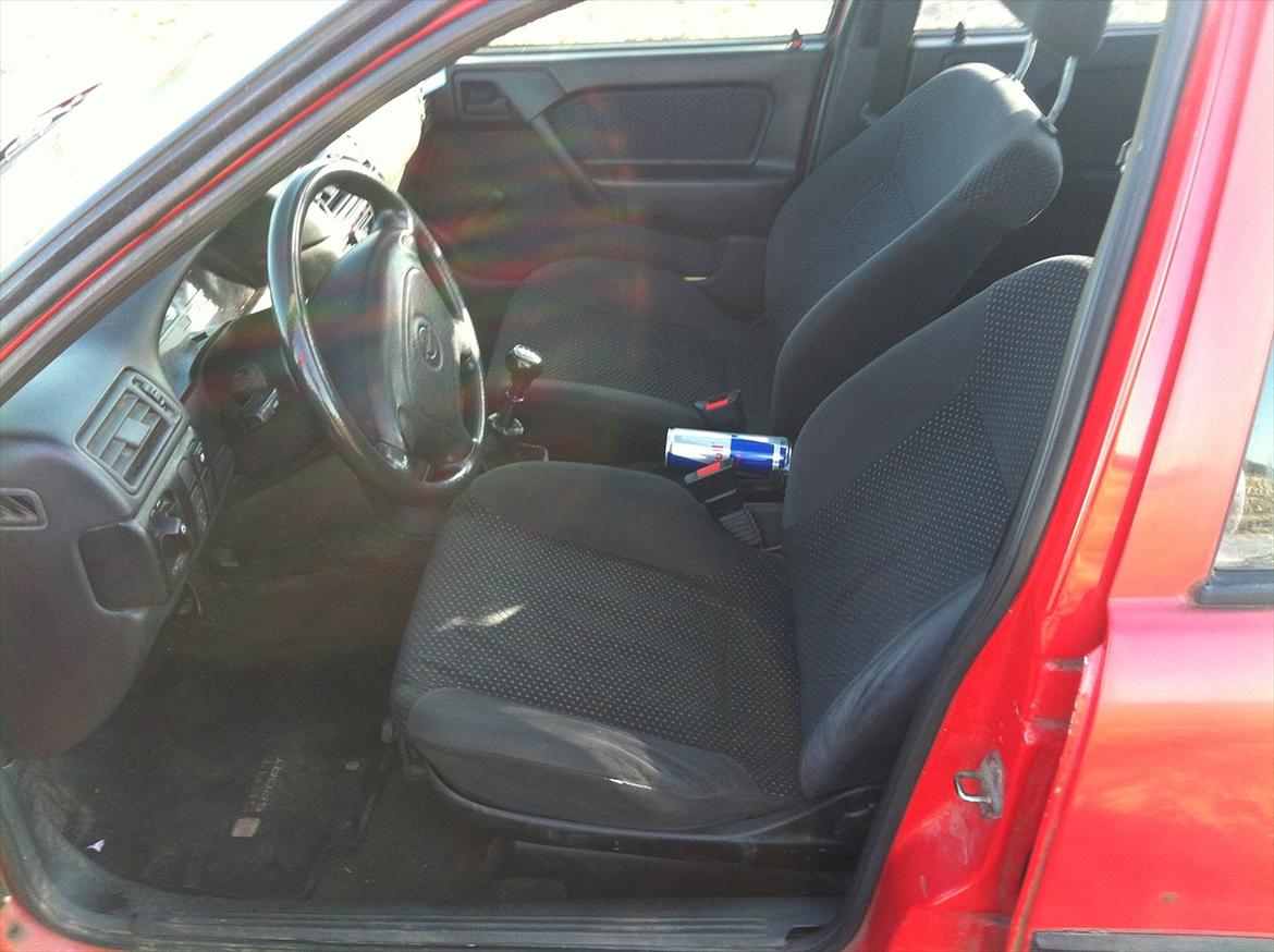 Opel Vectra a 1,8i billede 10