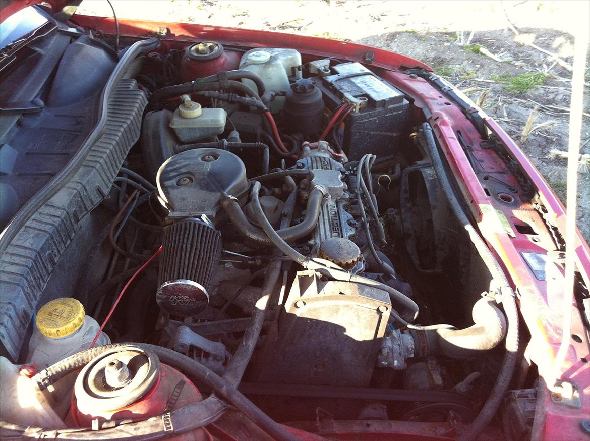 Opel Vectra a 1,8i billede 8