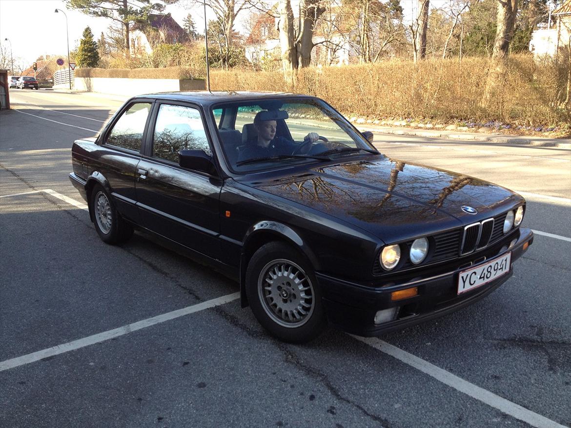 BMW E30 318i(Solgt) billede 7