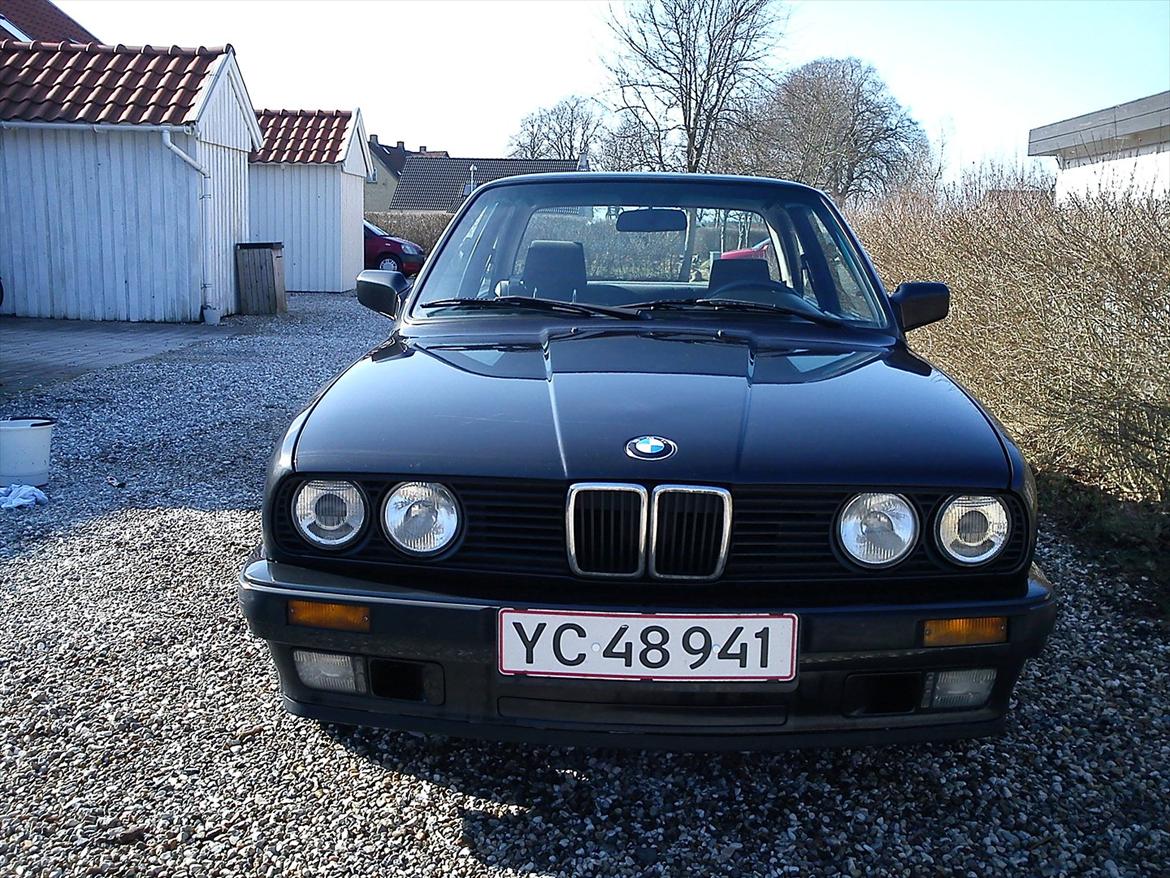 BMW E30 318i(Solgt) billede 8