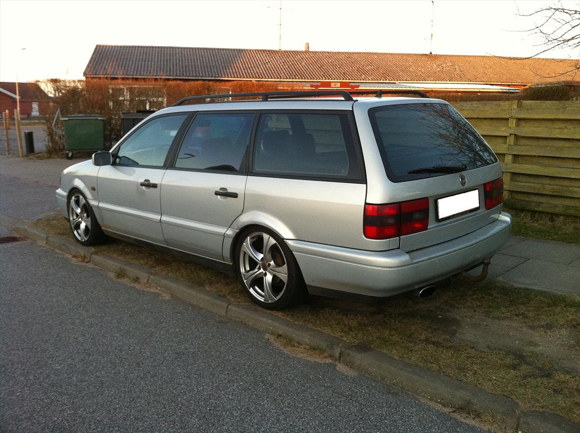 VW Passat TDi Solgt billede 3