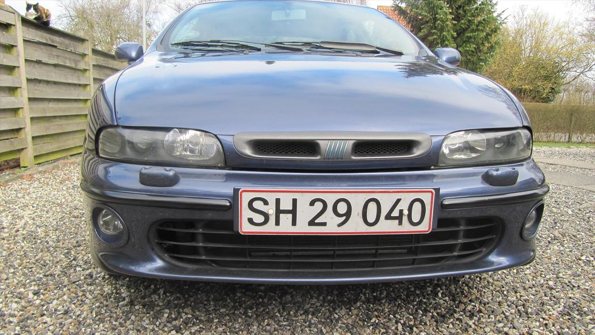 Fiat Marea 2,0 20v HLX / BYTTET ! - Før billede 4