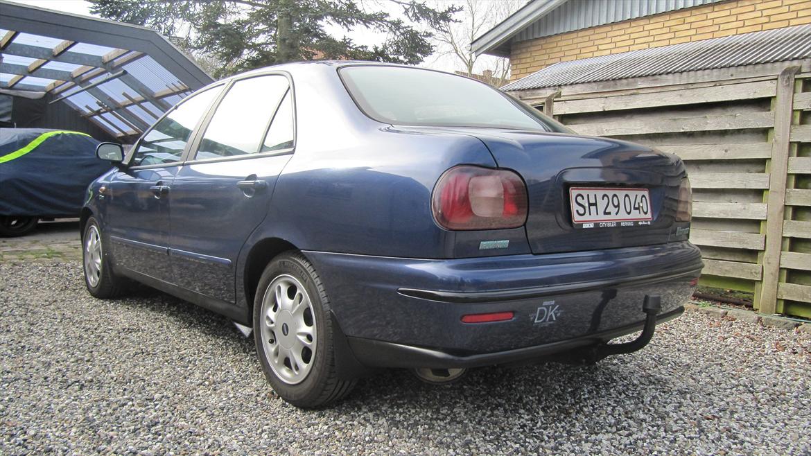 Fiat Marea 2,0 20v HLX / BYTTET ! - Før billede 6