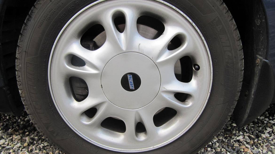 Fiat Marea 2,0 20v HLX / BYTTET ! - Før billede 8