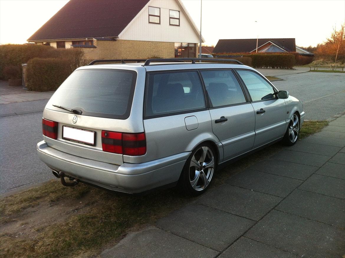 VW Passat TDi Solgt billede 4