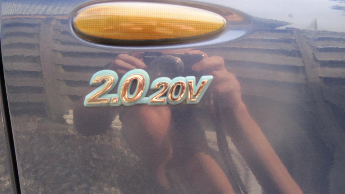 Fiat Marea 2,0 20v HLX / BYTTET ! - Før billede 9