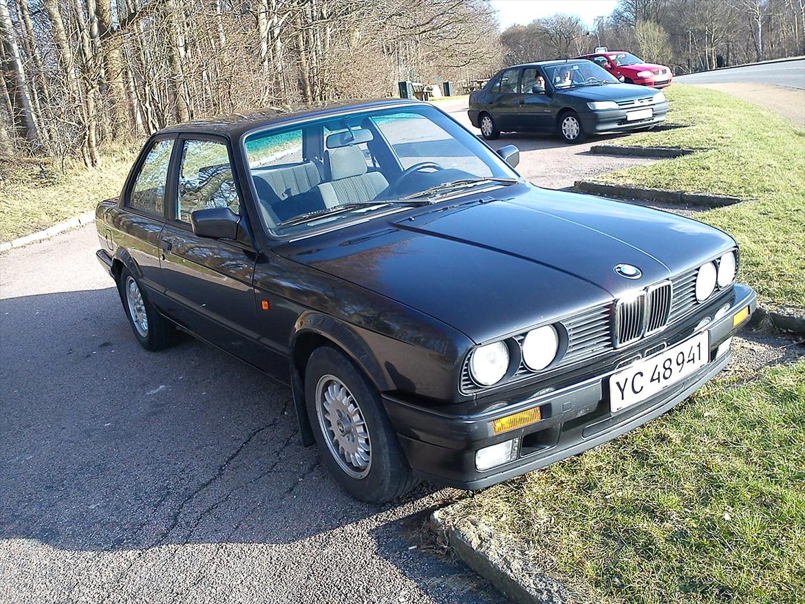 BMW E30 318i(Solgt) billede 13