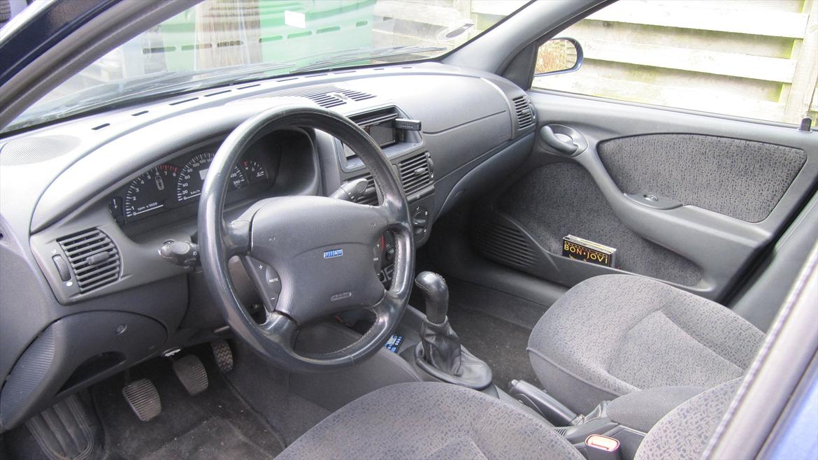 Fiat Marea 2,0 20v HLX / BYTTET ! billede 11