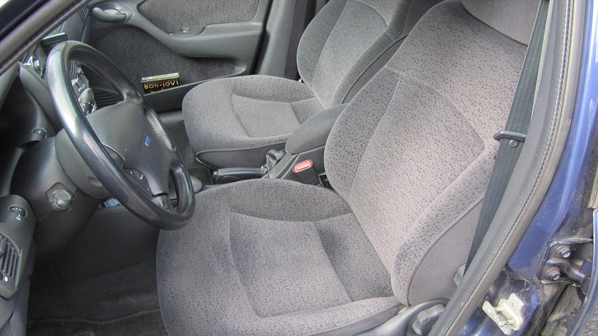 Fiat Marea 2,0 20v HLX / BYTTET ! billede 12