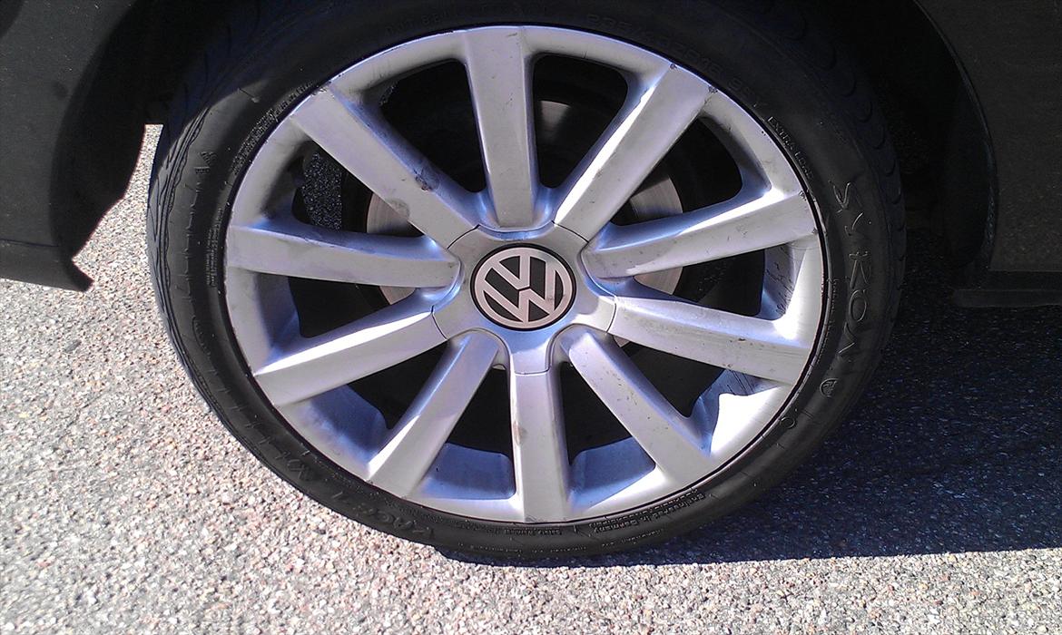 VW Sharan 2,8 V6 billede 4