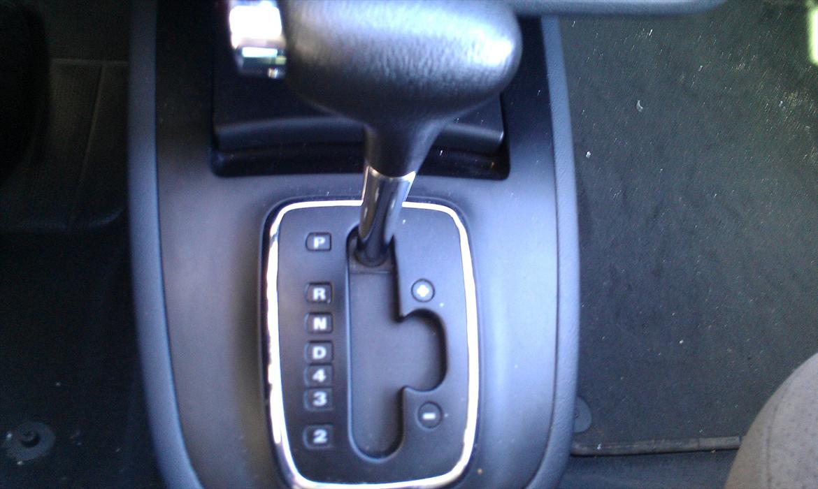 VW Sharan 2,8 V6 billede 7