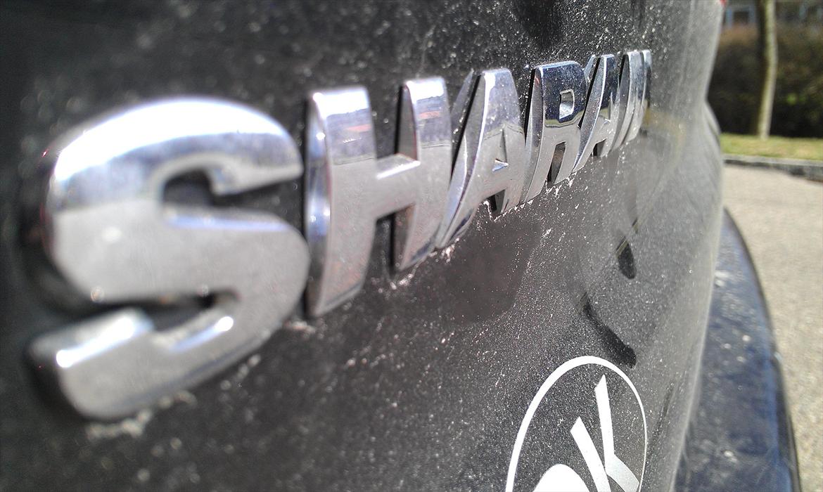 VW Sharan 2,8 V6 billede 10