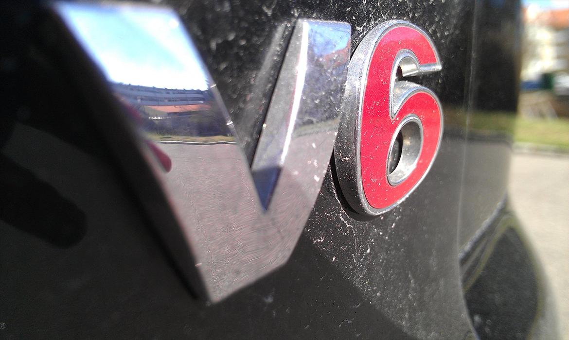 VW Sharan 2,8 V6 billede 11