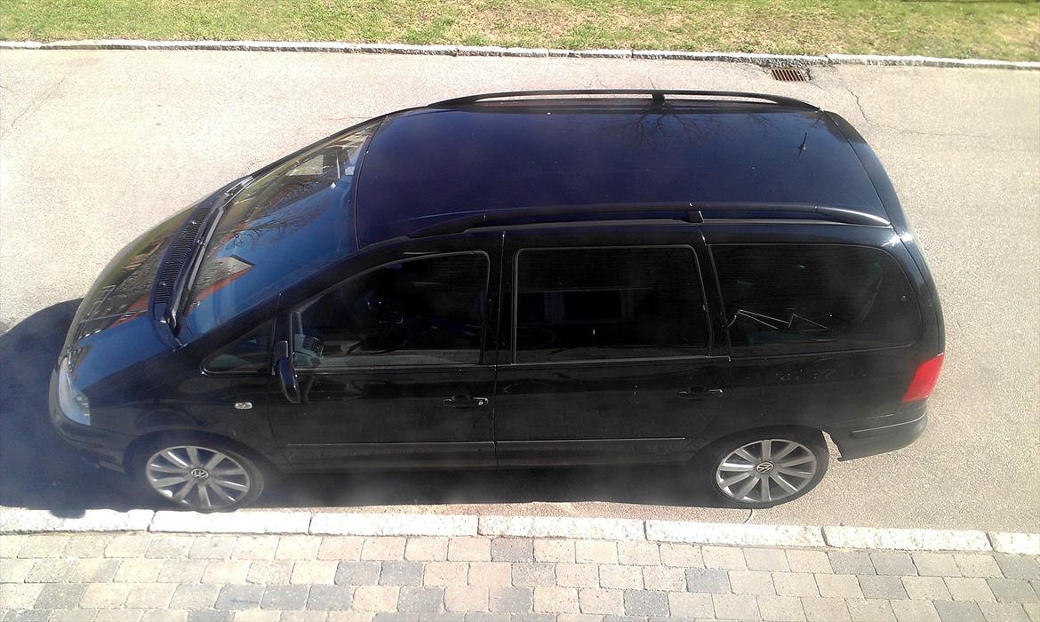 VW Sharan 2,8 V6 billede 5