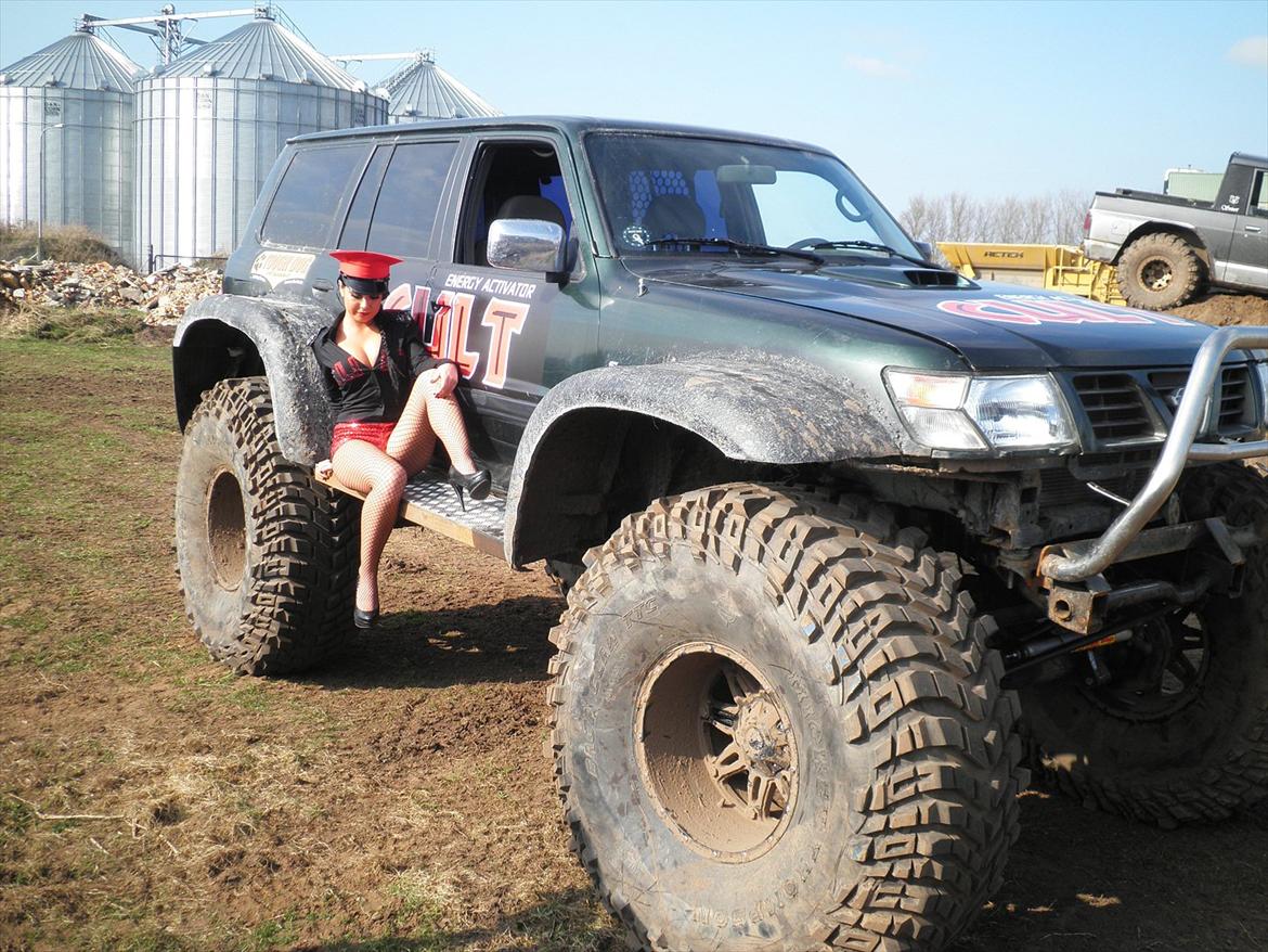 Nissan patrol   billede 1