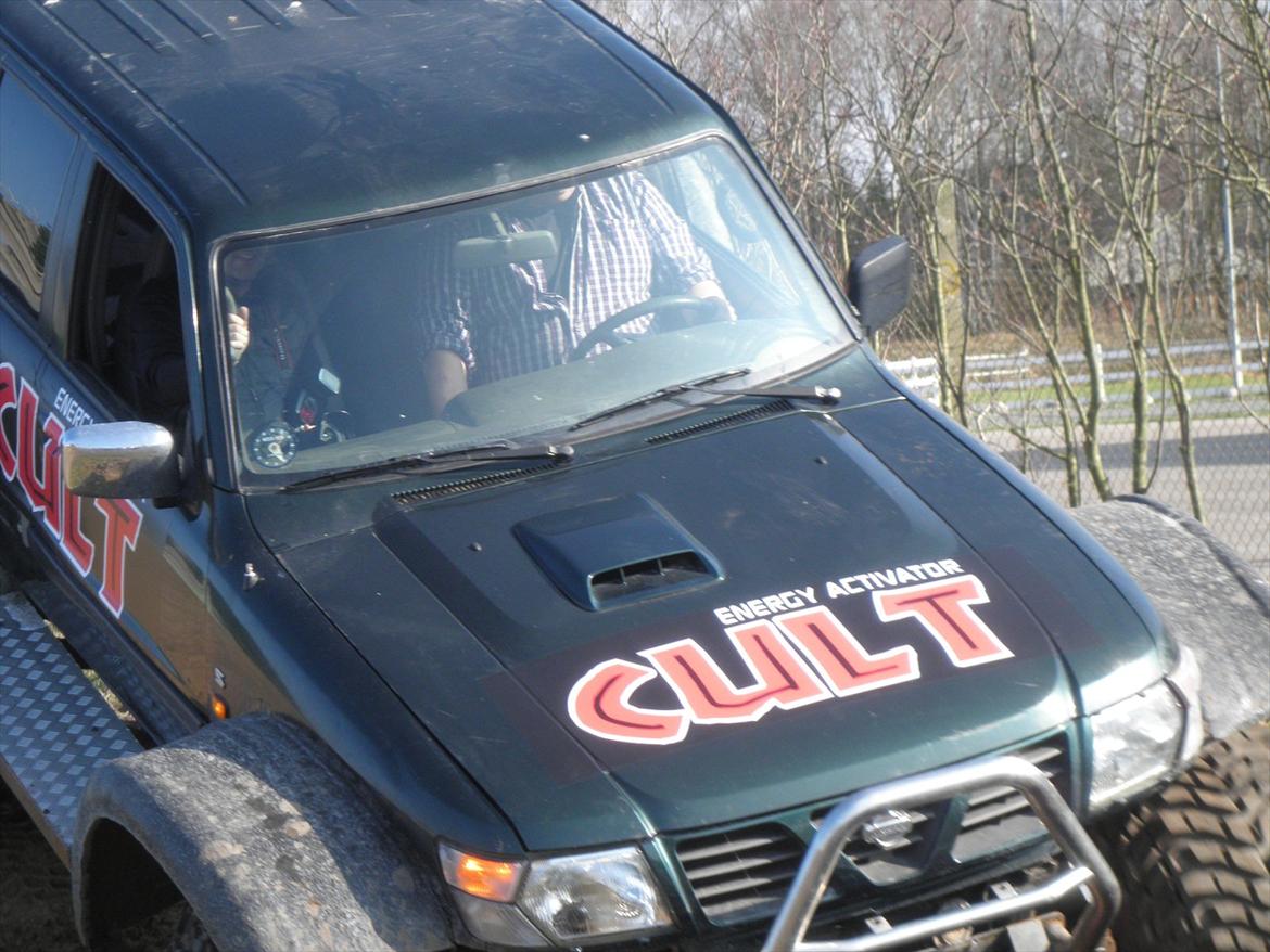 Nissan patrol   billede 6