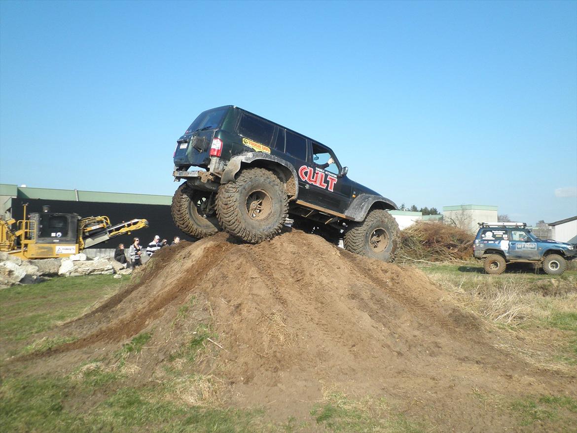 Nissan patrol   billede 9