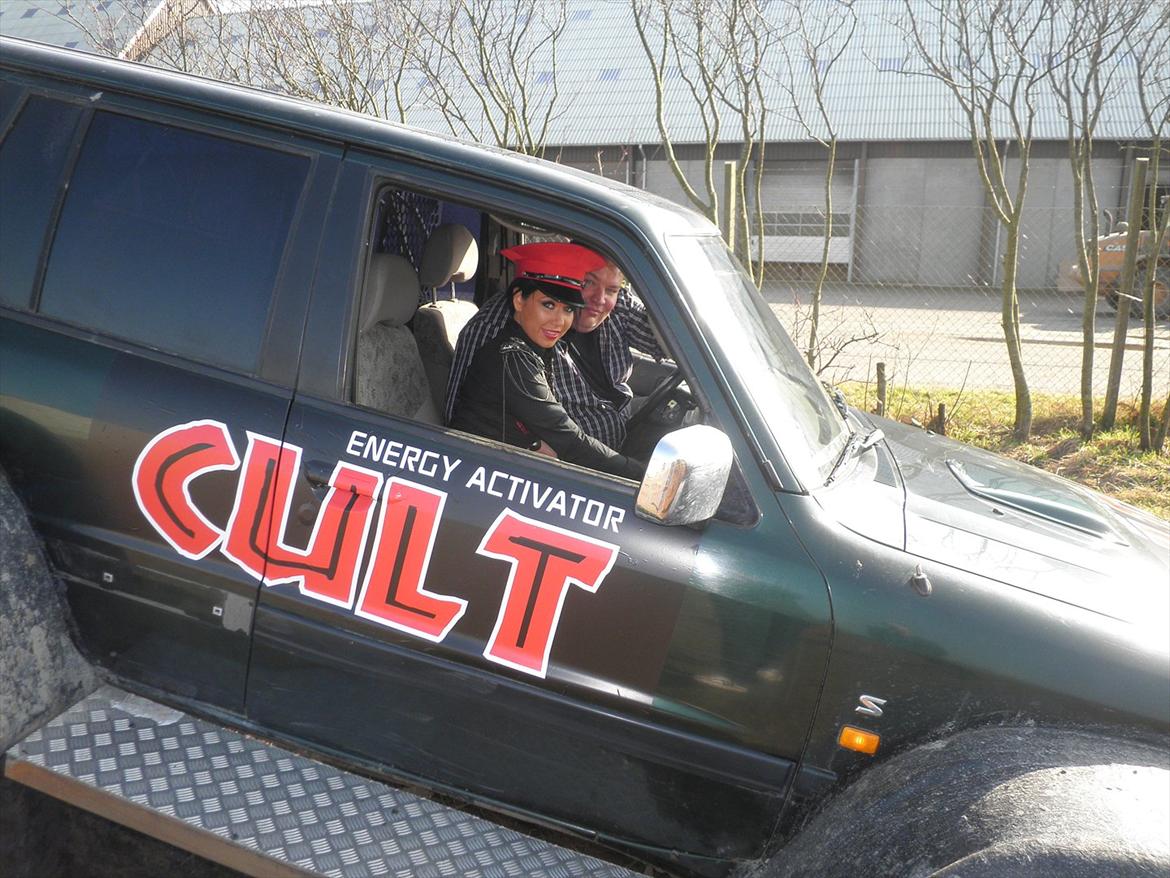 Nissan patrol   billede 10