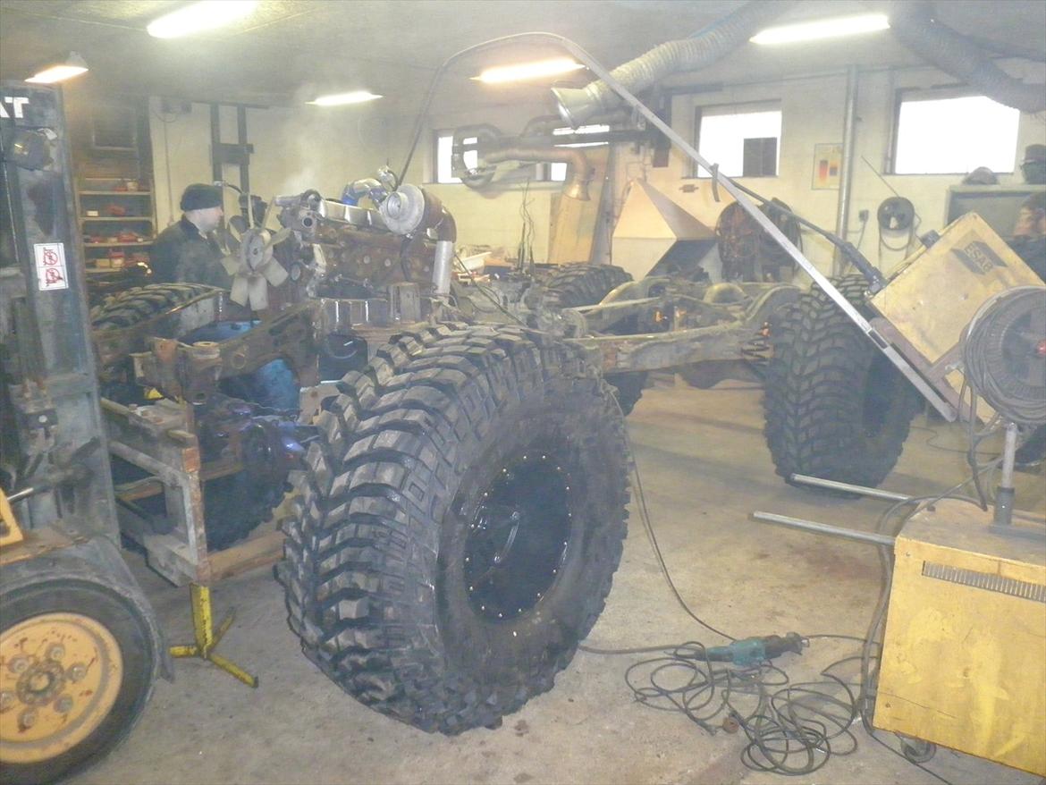 Nissan patrol   billede 11