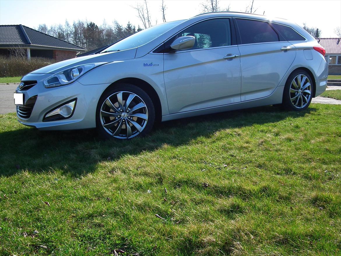 Hyundai I40 1,6 GDI Premium solgt billede 2