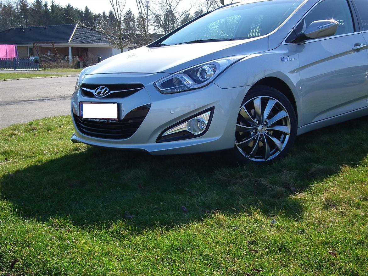 Hyundai I40 1,6 GDI Premium solgt billede 1