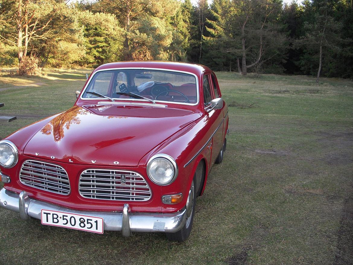 Volvo Amazon 121 billede 4