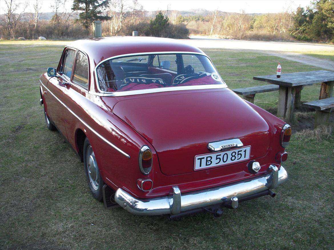 Volvo Amazon 121 billede 6