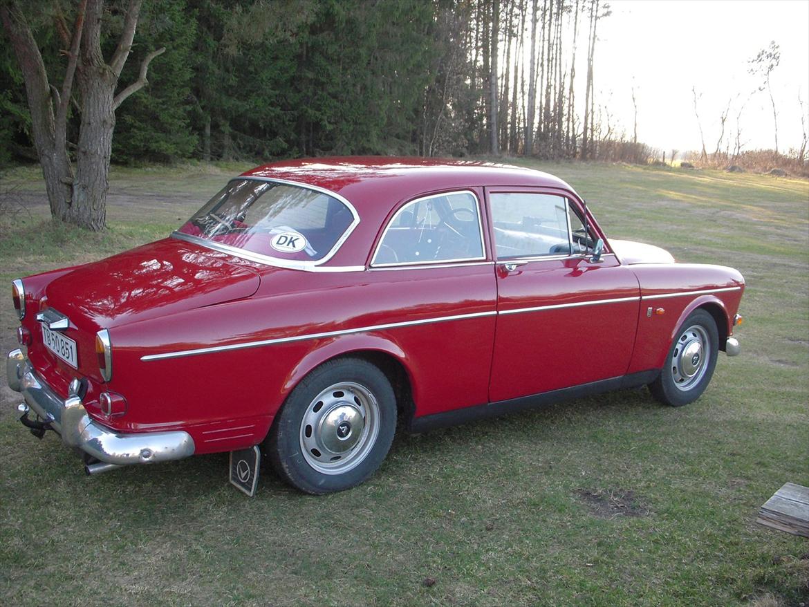 Volvo Amazon 121 billede 11