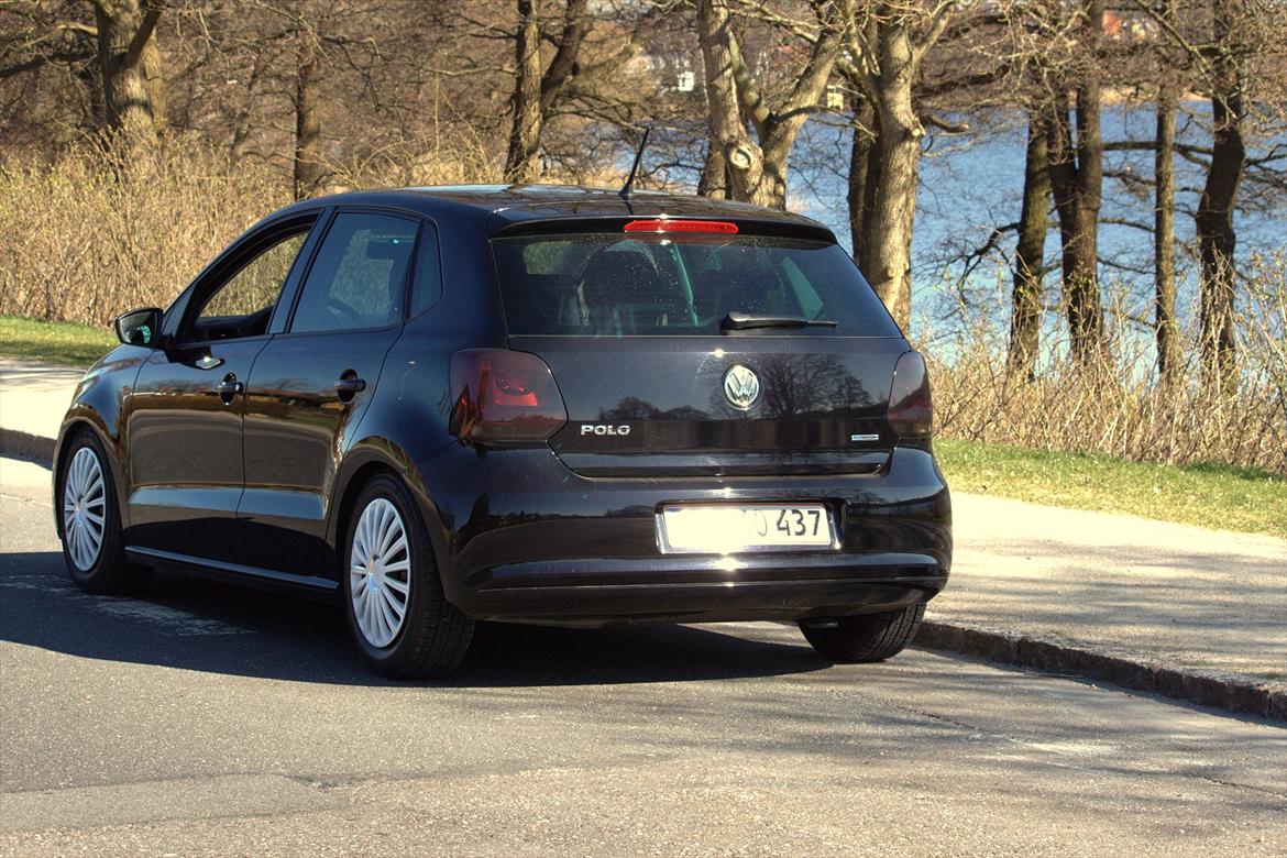 VW polo 6r bmt * solgt billede 3