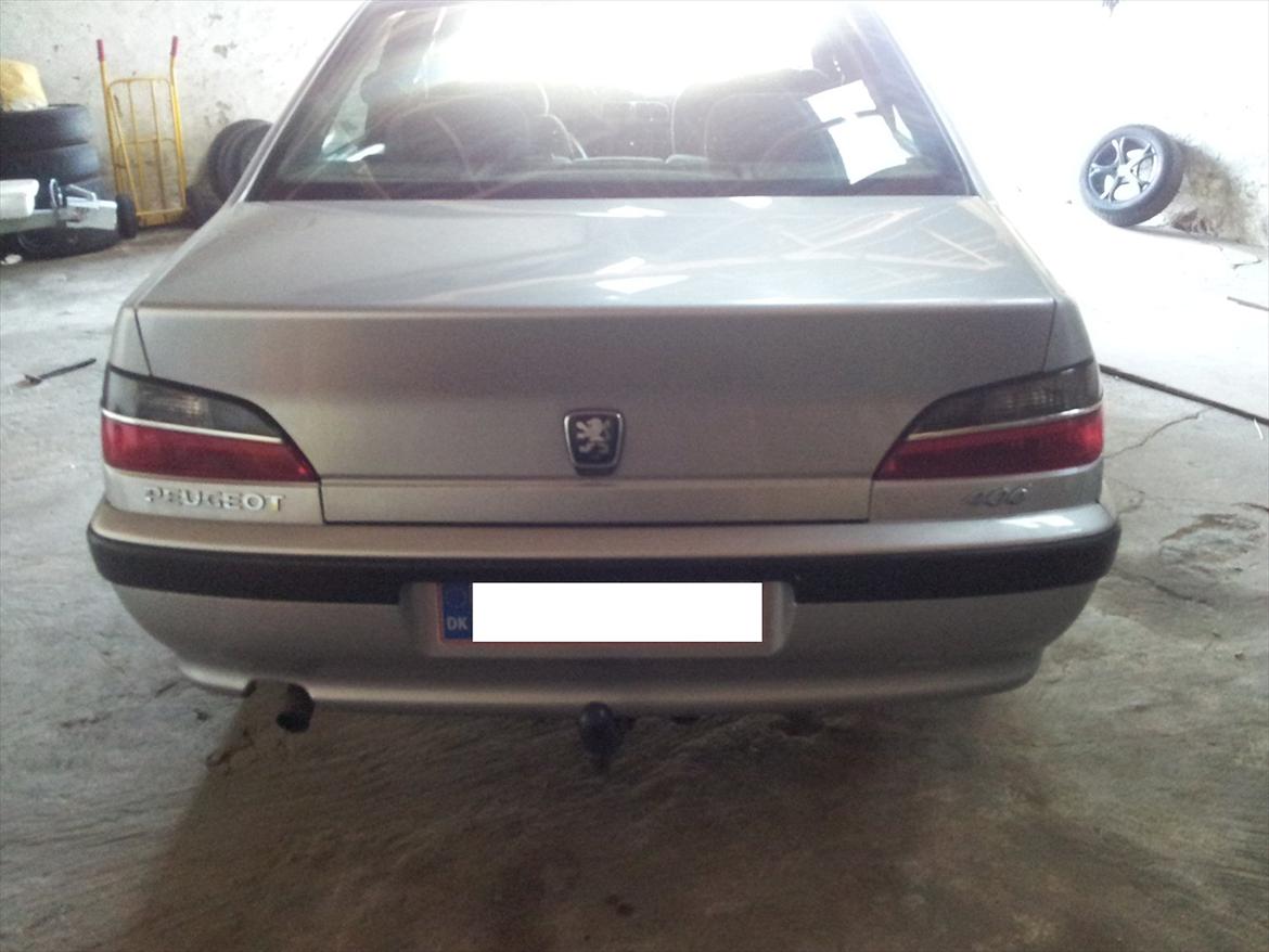 Peugeot 406.. SOLGT billede 9