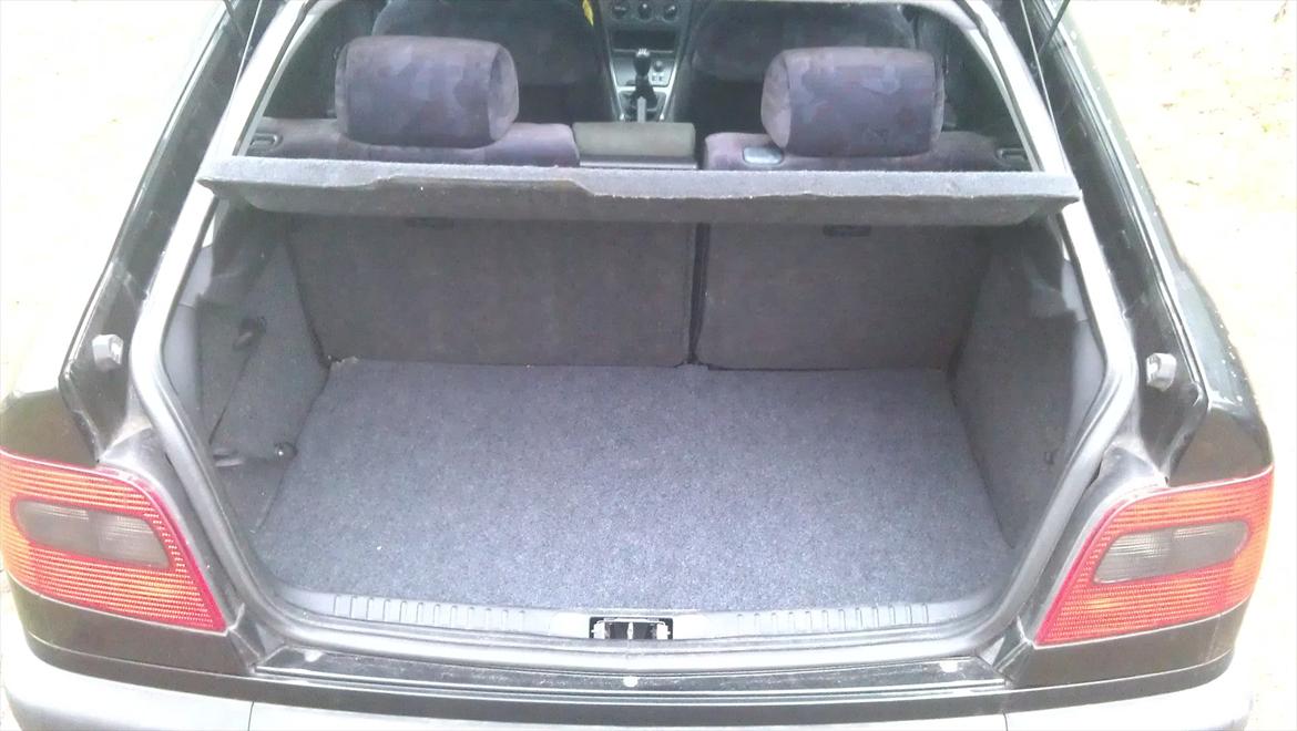 Citroën Xsara 1,8 i 16V Coupé VTS billede 13