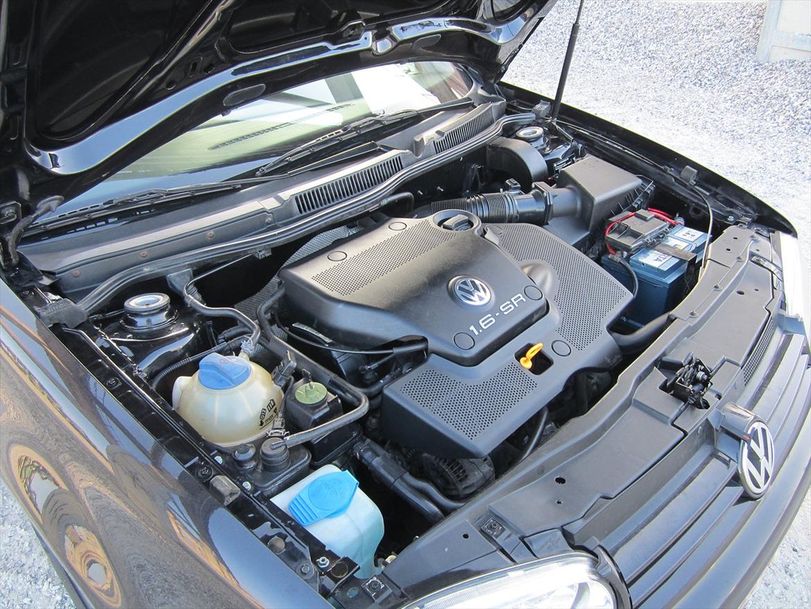 VW Golf MK IV billede 17