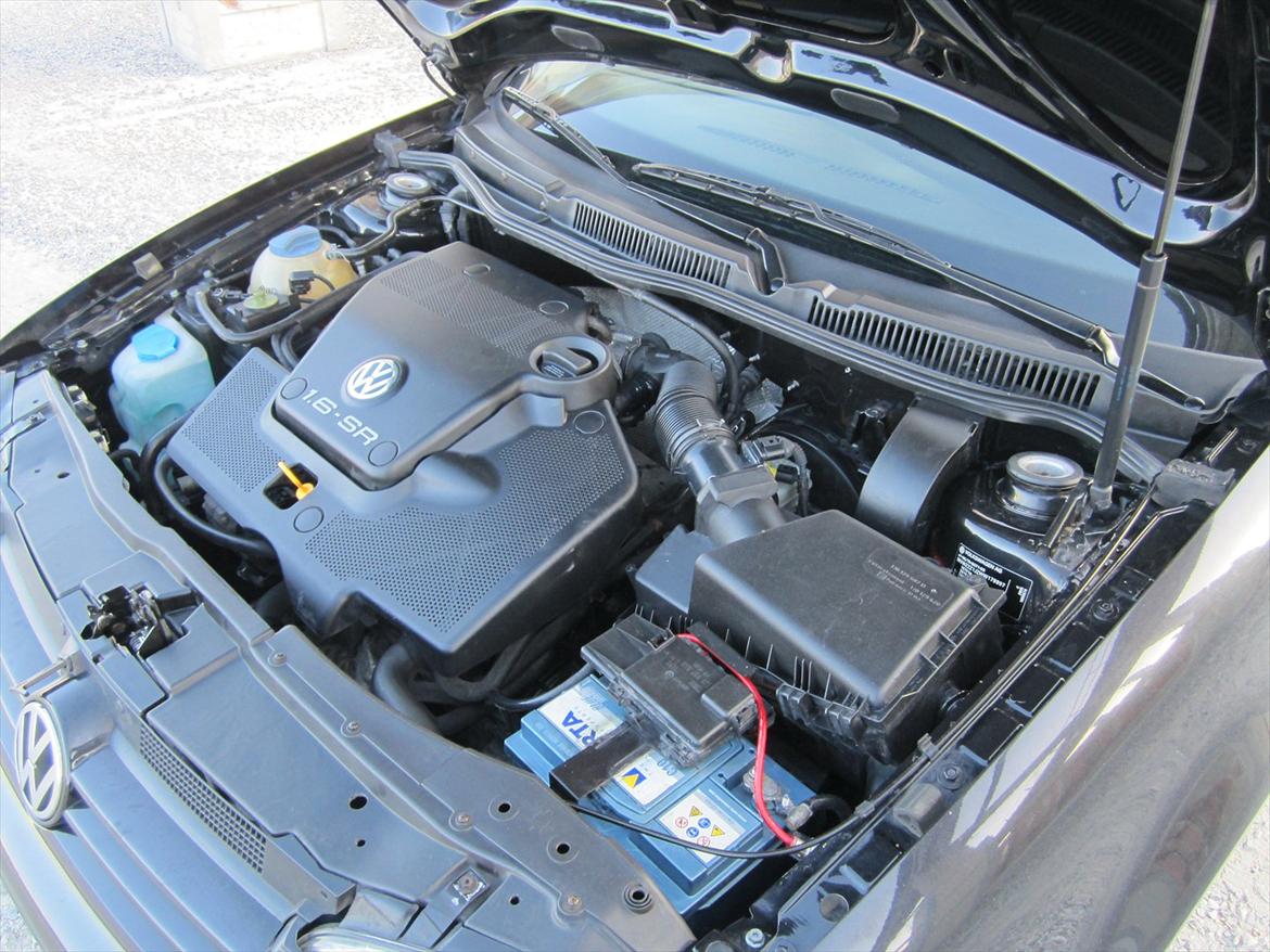 VW Golf MK IV billede 18