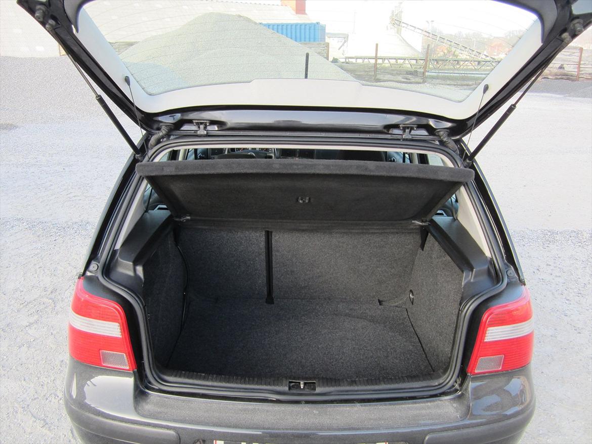 VW Golf MK IV billede 15