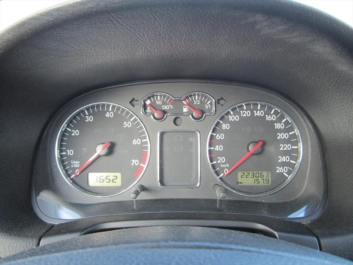 VW Golf MK IV billede 16