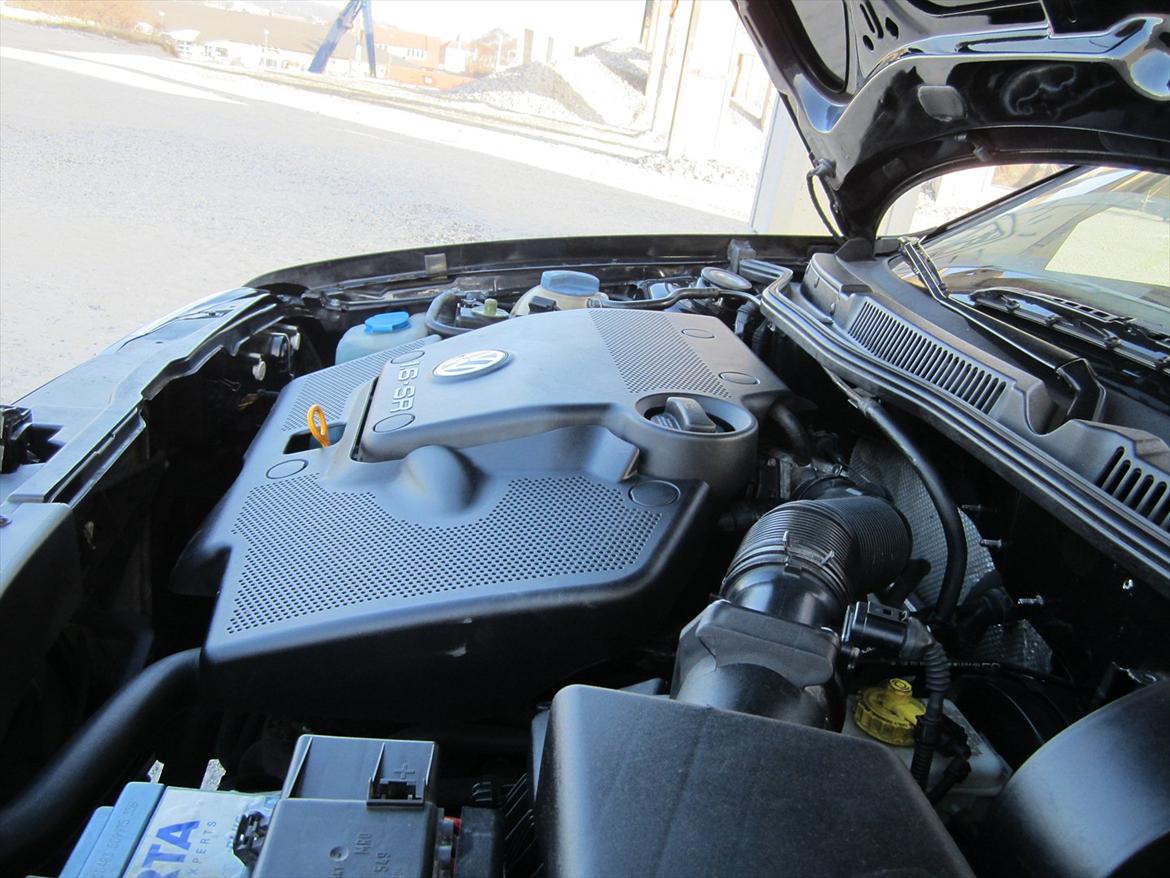 VW Golf MK IV billede 19