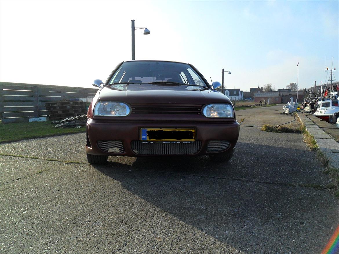 VW golf 3 cl - nyt billede 11