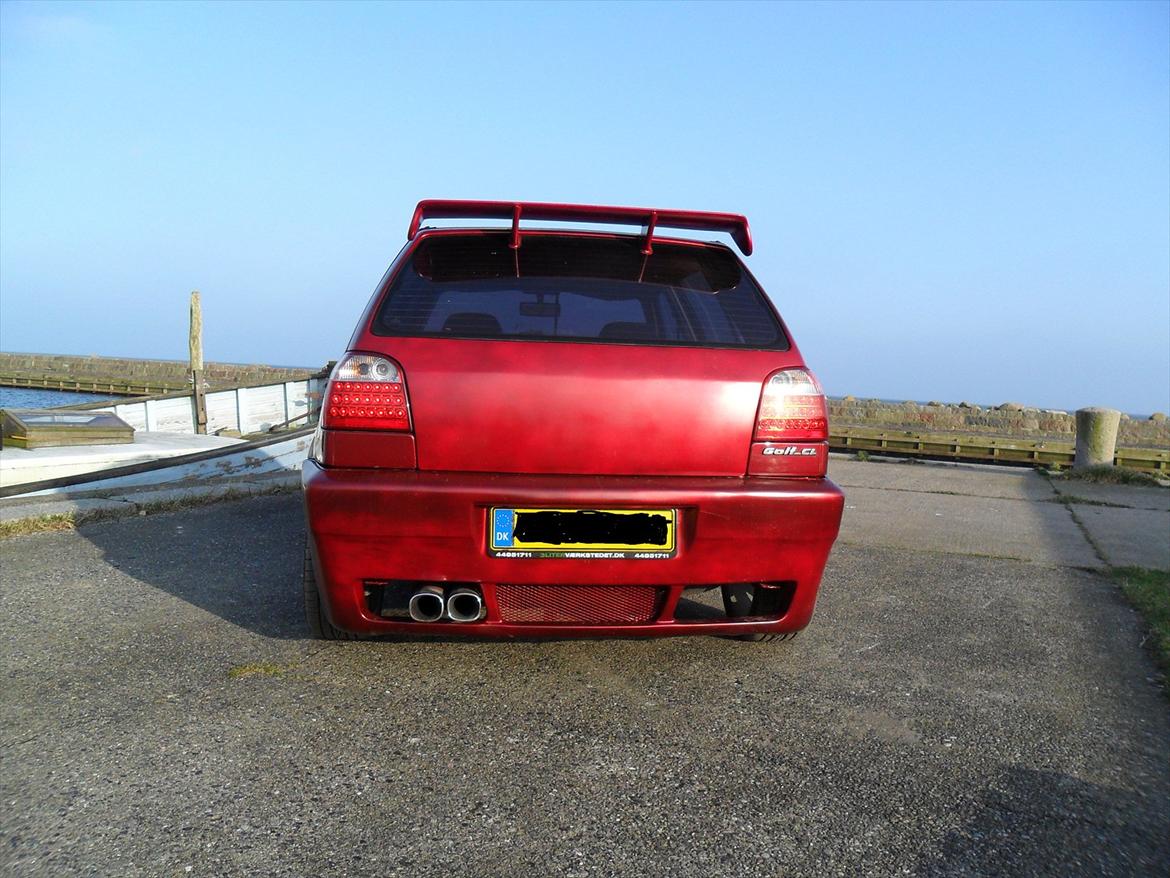 VW golf 3 cl - nyt billede 13