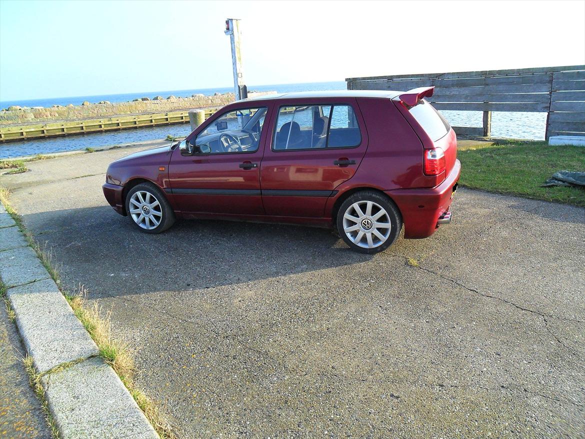 VW golf 3 cl - nyt billede 15