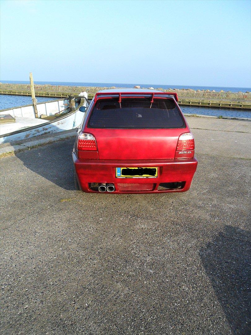 VW golf 3 cl - nyt billede 16